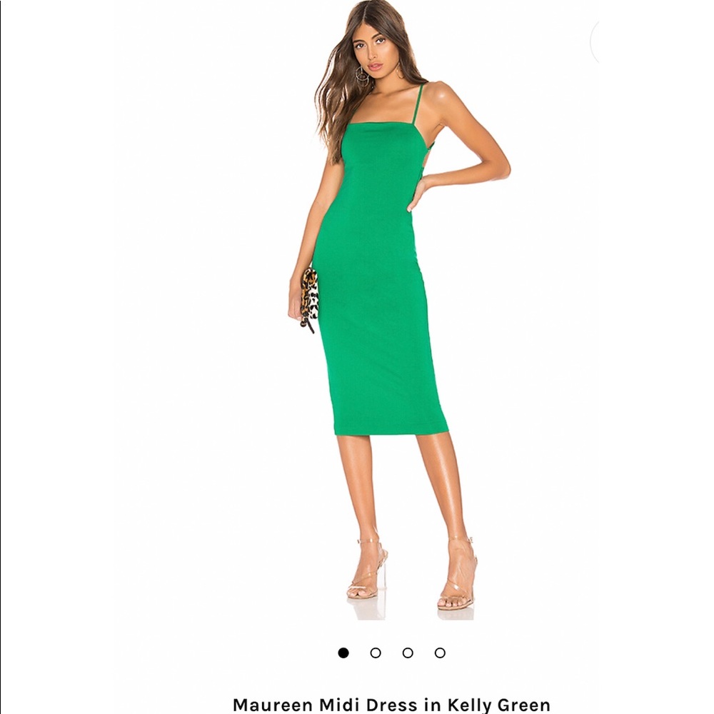 NBD REVOLVE | NWT Maureen Midi Dress